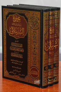 مجموع رسائل العلامة الشرنبلاني - Mecmuu Resail;1/3