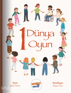1 Dünya 1 Oyun (Ciltli)