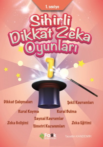 1.Seviye Sihirli Dikkat Zekâ Oyunları 1