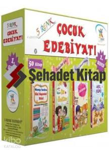1. Sınıf Çocuk Edebiyatı (50 Kitap)