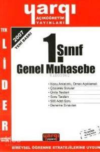 1. Sınıf Genel Muhasebe