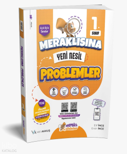 1. Sınıf Meraklısına Problemler