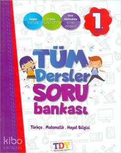 1.Sınıf TDY Yayınları Soru Bankası-Tdy