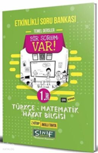 1.Sınıf Temel Dersler Etkinlikli Soru Bankası