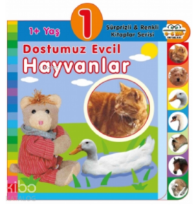 1+ Yaş – Dostumuz Evcil Hayvanlar