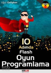 10 Adımda Flash Oyun Programlama