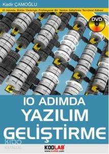 10 Adımda Yazılım Geliştirme