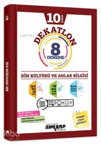 10. Sınıf Dekatlon Din Kültürü ve Ahlak Bilgisi
