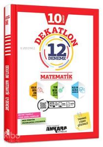 10. Sınıf Dekatlon Matematik 12 Deneme
