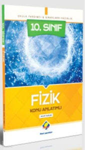 10. Sınıf Fizik Konu Anlatımlı