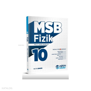 10. Sınıf Fizik Multi Soru Bankası