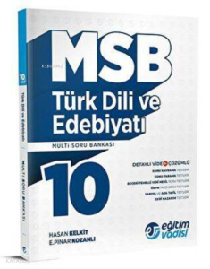 10.Sınıf Msb Turk Dılı Ve Edeb