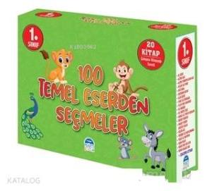 100 Temel Eserden Seçmeler 1. Sınıf; 100 Temel Eserden Seçmeler 1. Sınıf