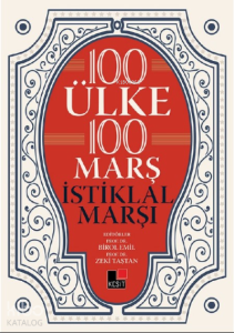 100 Ülke 100 Marş İstiklal Marşı