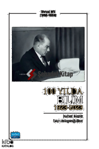 100 Yılda Bilim (1923-2023) - Birinci Cilt (1923-1950)
