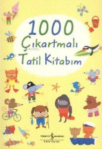 1000 Çıkartmalı Tatil Kitabı
