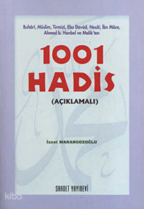 1001 Hadis (Ciltli)