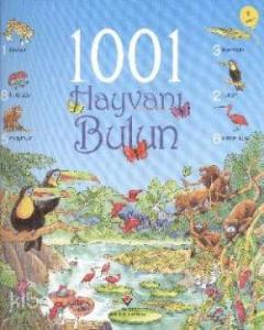 1001 Hayvanı Bulun