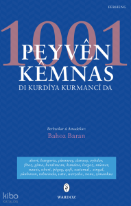1001 Peyvên Kêmnas Di Kurdîya Kurmancî Da