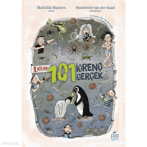 101 İğrenç Gerçek