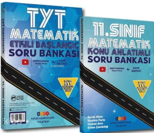 11. Sınıf Çevir TYT Matematik Konu Anlatımlı Soru Bankası