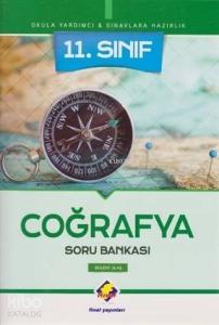 11. Sınıf Coğrafya Soru Bankası