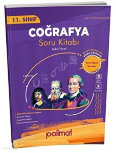 Polimat 11. Sınıf Coğrafya Soru Bankası