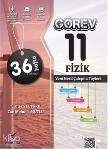 11. Sınıf Görev Fizik Çalışma Föyleri