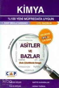 11. Sınıf Kimya Asitler ve Bazlar