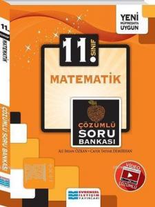 11. Sınıf Matematik Video Çözümlü Soru Bankası Evrensel İletişim Yayınları