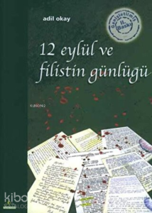 12 Eylül ve Filistin Günlüğü