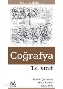 12. Sınıf Coğrafya Konu Anlatımlı