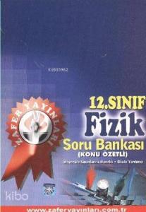 12. Sınıf Fizik Soru Bankası