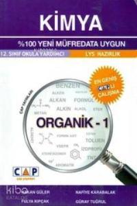 12. Sınıf Kimya Organik 1
