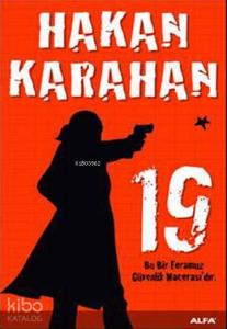 19; Bu Bir Feramuz Güvenlik Macerası'dır