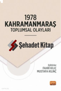 1978 Kahramanmaraş Toplumsal Olayları