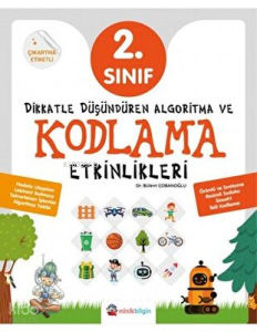 2.Sınıf Algoritma Ve Kodlama Etkinlikleri
