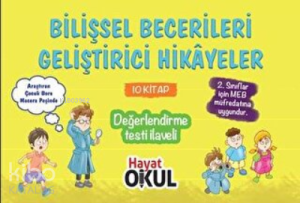2. Sınıf Bilisşel Becerileri Geliştirici Hikayeler