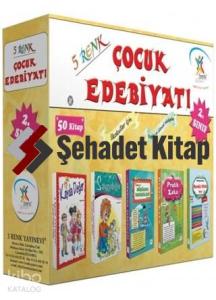 2. Sınıf Çocuk Edebiyatı (50 Kitap)