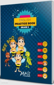 2.Sınıf Englısh Pratice Book Grade 2