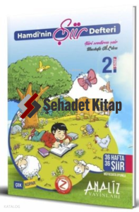 2.Sınıf Hamdi'Nin Şiir Defteri