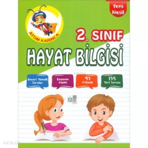 2. Sınıf Hayat Bilgisi