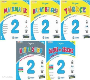 2. Sınıf İlkokul Beceri Temelli Set