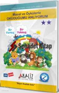 2.Sınıf Masal Ve Öykülerle Okuduğumu Anlıyorum