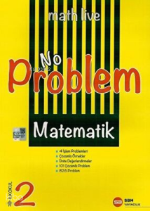 2.Sınıf Matematik No Problem Soru Bankası