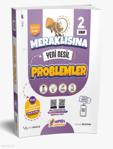 2. Sınıf Meraklısına Problemler