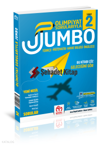 2. Sınıf Olimpiyat Sorularıyla Jumbo