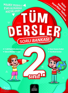 2. Sınıf Tüm Dersler Soru Bankası