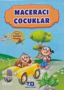 2. ve 3. Sınıf Maceracı Çocuklar Dizisi