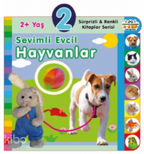 2+ Yaş Sevimli Evcil Hayvanlar